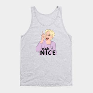 Dorinda Made it Nice Tank Top